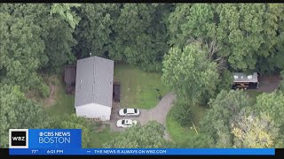 Woman found dead in "suspicious" shooting at Danville, NH home