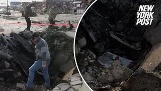 Responders find cockpit voice recorder from Philadelphia plane crash