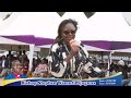 shocking ev. lucy wangujiri with bishop ben kiengei trending video in full