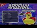 BEST Arsenal SCRIPT | Aimbot, ESP, Silent Aim, Gun Mods