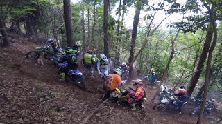 2021 SE-E Race at Hino Hard Enduro