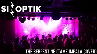 Sinoptik - The Serpentine (Tame Impala cover) - Live in Cluj-Napoca, Romania (January 24, 2020)