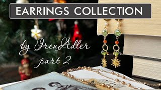 Emotional Earrings by IrenAdler