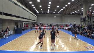 MEVBA 18 Mizuno vs COAST 18-1 Set 2