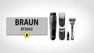 Trymer BRAUN Seria 3 BT3042 | Media Expert