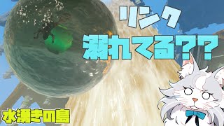 水の神殿行き方攻略　水湧きの島【ゼルダの伝説ティアーズオブザキングダム】#29