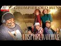 GRUMPIER OLD MEN (1995) | FIRST TIME WATCHING | MOVIE REACTION