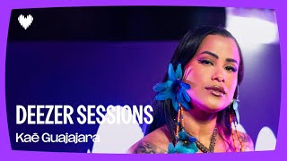 Kaê - Constantine Na Floresta | Deezer Sessions, São Paulo