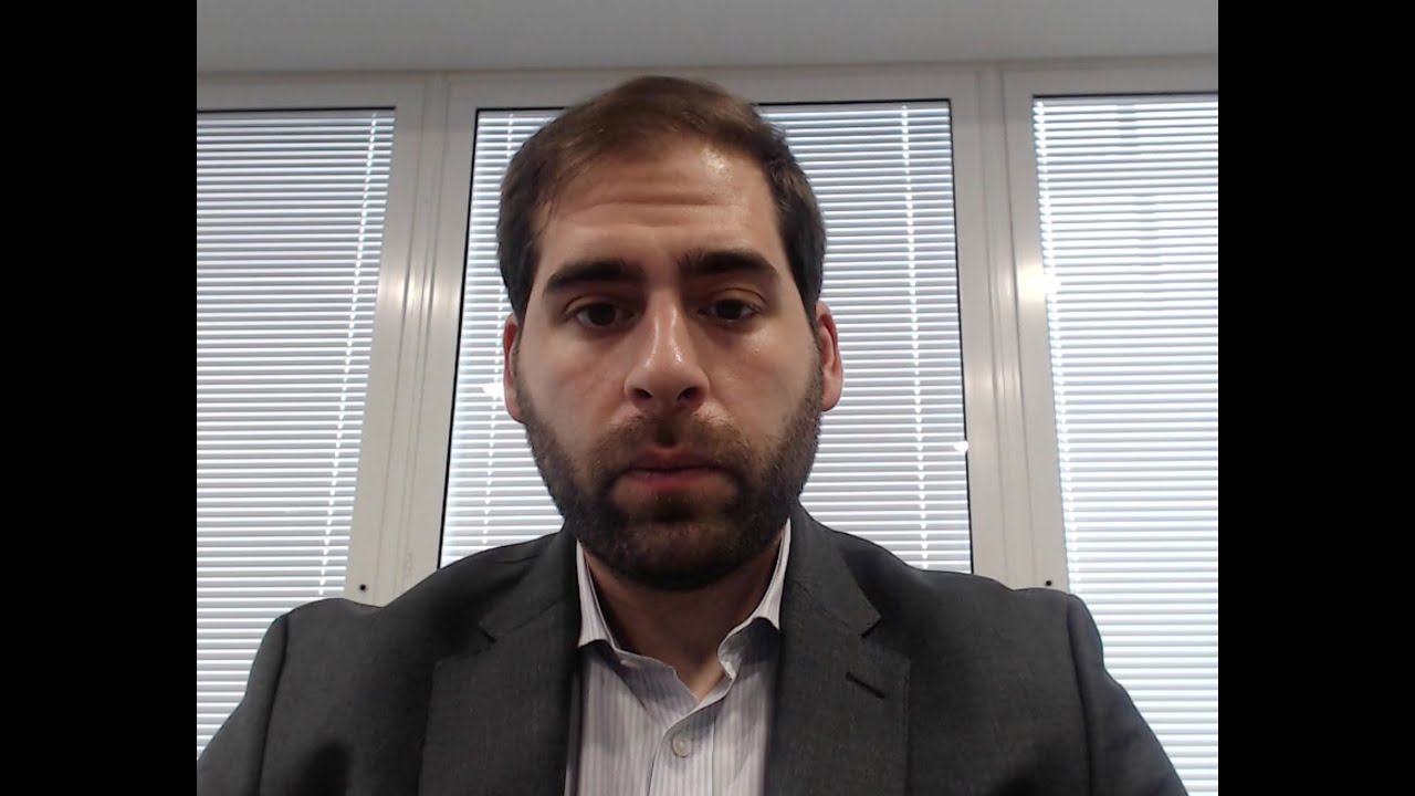 Ucl Cbt Research Fellow Dr Stylianos Kampakis Phd Talks About The Jbba