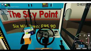 (hea 剪) Roblox Derry District route 90