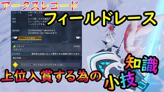 【PSO2NGS】参加するだけでは勿体ないアークスレコード！！　上位入賞する為の知識、小技、意識！！　これで君も上位入賞だ！【ゆっくり実況】