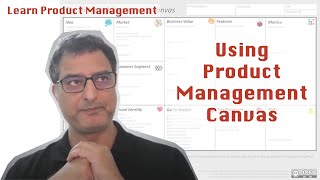 02 Product Management Canvas  - Product Management Course