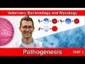 Pathogenesis (Part 1) - Veterinary Bacteriology and Mycology