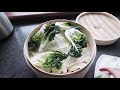 How to Cook Veggies in a Bamboo Steamer