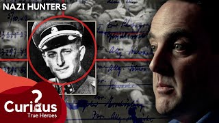 Joseph Mengele - The Infamous "Angel Of Death" | Nazi Hunters | Curious?: True Heroes