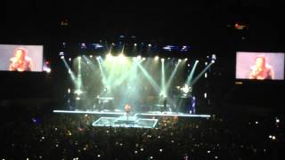 Demi Lovato-Let It Go (Live @ Allstate Arena Rosemont IL, March 14, 2013)