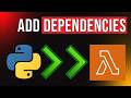 AWS Lambda Python Dependencies: The Right Way