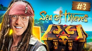 ON PART à L'ABORDAGE du BURNING-BLADE sur Sea of Thieves !