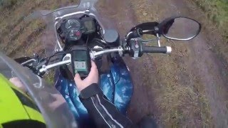 Ziemassvētku moto brauciens 2015