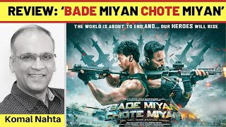‘Bade Miyan Chote Miyan’ review