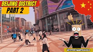 Inside Beijing’s Vibrant Chaoyang District (Part 2) (4K)