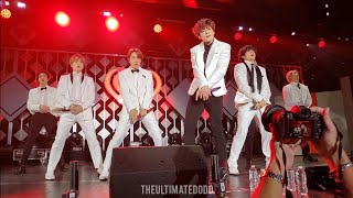 BTS Jingle Ball 2019 FULL PERFORMANCE - iHeartRadio Concert Fancam