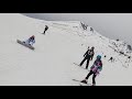 1 günde snowboard Öğrendim ucuz kayak tatili bölüm.2