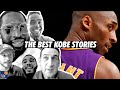 The Most Iconic Kobe Bryant Stories w/ Jayson Tatum, Dwyane Wade, Coach K, D'Angelo Russell and More