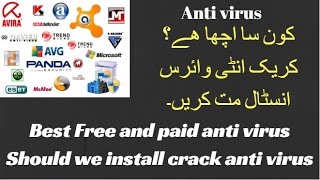 Best free Anti Virus - What is Anti Virus - Chinese Virus