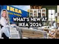 Ikea 2024 Shop With Me | Ikea 2024 Latest Living Room Finds | #ikea
