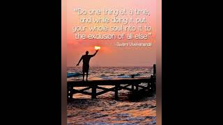 Swami vivekananda meditation quotes #peace mind #successful life