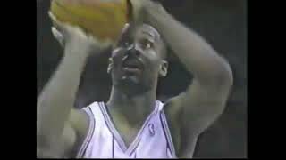 Eddie Johnson 16 Points in the 4th quarter Vs. Sonics, 1993-94.