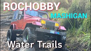 Rochobby Mashigan Water Trails if you haven’t got one , get one they are brilliant