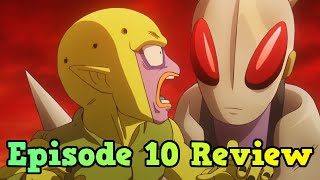 MAJIN KUU VS TAMAGAMI 1 and The History of the Multiverse! Dragon Ball Daima Episode 10 Review