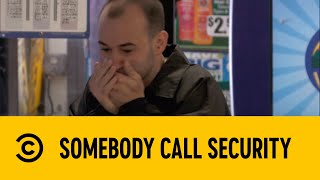 Somebody Call Security | Impractical Jokers | Comedy Central Africa