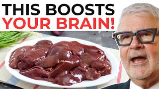 5 Brain Boosting Super Foods That Will BOOST Your Brain Power and Health!