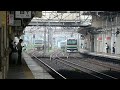 2024 07 16 【om入場】 e231系 u531編成 小山駅 japan railways e231 series u531 set for maintenance at oyama