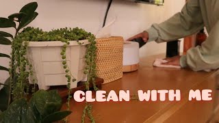 Minimalist Weekly Cleaning Routine/ Cleaning Motivation/ Benefits of Cleaning & Having a Clean Home