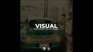 [FREE] Pyrex Whippa x Yung Mal Type Beat - "Visual"