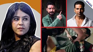 क्या है पूरी कहानी | Ekta Kapoor Series XXX 2 Controversy | Hindustani Bhau | कैसे आया Akshay का नाम