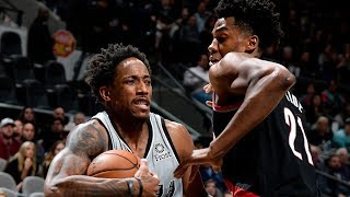 San Antonio Spurs vs Portland Trail Blazers - Full Game Highlights | November 16, 2019-20 NBA Season