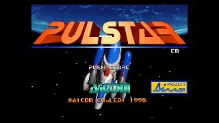 Aca NeoGeo Pulstar - Gameplay no Xbox One