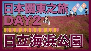 【貝遊日本】日本關東之旅 DAY2 茨城縣日立海濱公園