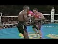 WOW!! WHAT A FIGHT - Julio Cesar Chavez vs David Kamau, Full HD Highlights