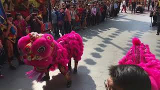 《鹿港風情》28  虎尾福安宮至鹿港天后宮謁祖進香