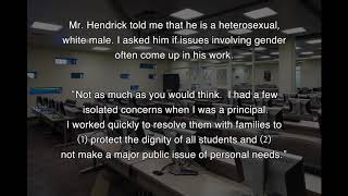 Patteson Ryan: Kevin Hendrick Interview