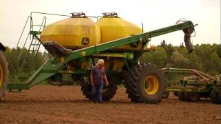 Почему мы выбрали посевной комплекс John Deere  (ООО \