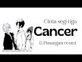 #cancer sangat takut kehilangan pasangan sah#marianalotarotindonesia #tarotindonesia #tarothariini