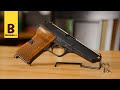 From the Vault: CZ 52 Pistol