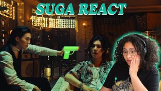 AGUST D - HAEGEUM 해금 | UNEXPECTED | BTS React - 10